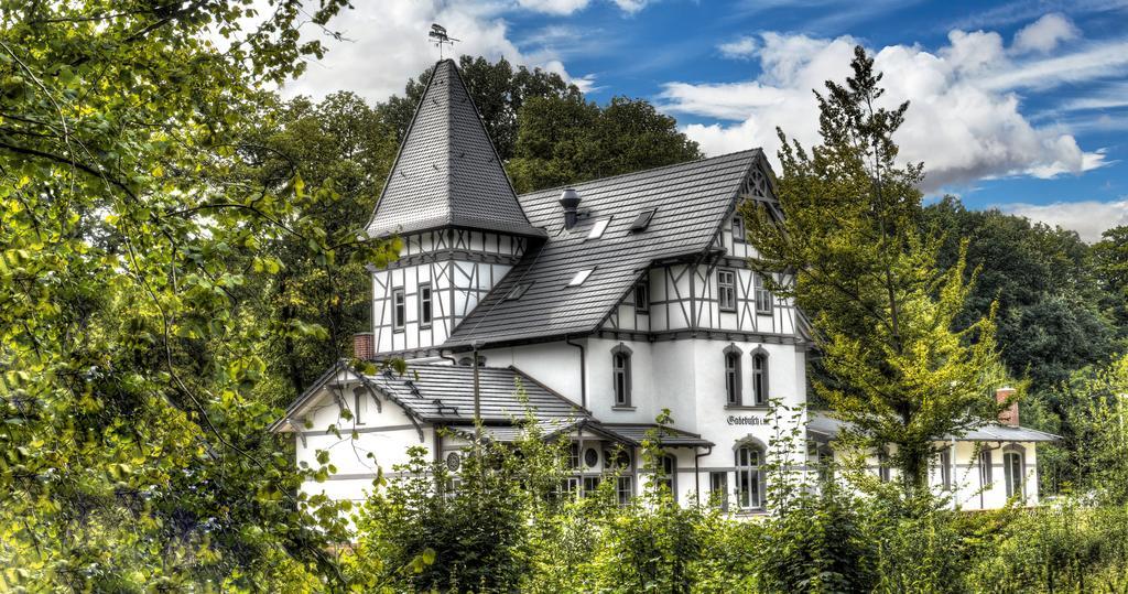Aussergewoehnlich Uebernachten Schlafwagenhotel Gadebusch Exterior foto